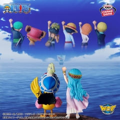 Mô hình Tạm Biệt Vivi - WCF - OnePiece Chính hãng Bandai