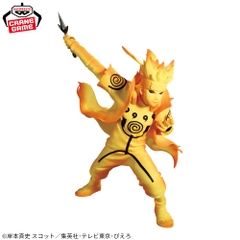 Mô hình Namikaze Minato III - Vibration Stars - Naruto Chính hãng Bandai