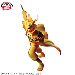 Mô hình Namikaze Minato III - Vibration Stars - Naruto Chính hãng Bandai