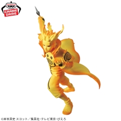 Mô hình Namikaze Minato III - Vibration Stars - Naruto Chính hãng Bandai