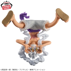 Mô hình Monkey D. Luffy Gear 5 Ver.2 - KOA - OnePiece Chính hãng Bandai