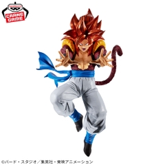 Mô hình SSJ4 Gogeta - Bloods of Saiyans - Dragon Ball Dragon Ball Chính hãng Bandai