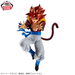 Mô hình SSJ4 Gogeta - Bloods of Saiyans - Dragon Ball Dragon Ball Chính hãng Bandai
