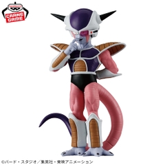 Mô hình Frieza II - Solid Edge Works - Dragon Ball Chính hãng Bandai