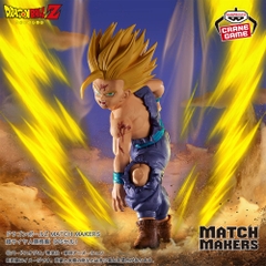 Mô hình SSJ Son Gohan dòng Match Makers (vs Cell) - Dragon Ball Chính hãng Bandai