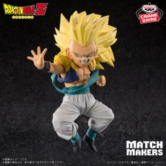 Mô hình SSJ3 Gotenks - Match Makers (vs Majin Buu) - Dragon Ball Chính hãng Bandai
