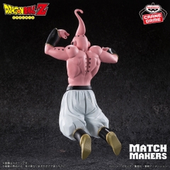 Mô hình Majin Buu - Match Makers (vs SSJ3 Gotenks) - Dragon Ball Chính hãng Bandai