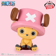 Mô hình Chopper Drum Island - Sofvimates - OnePiece Chính hãng Bandai