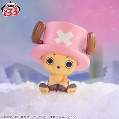 Mô hình Chopper Drum Island - Sofvimates - OnePiece Chính hãng Bandai