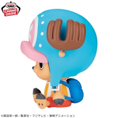 Mô hình Chopper đảo Người Cá - Sofvimates - OnePiece Chính hãng Bandai