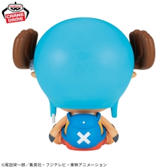 Mô hình Chopper đảo Người Cá - Sofvimates - OnePiece Chính hãng Bandai