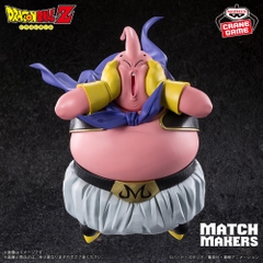 Mô hình Majin Buu - Match Makers (vs SSJ3 Son Goku) - Dragon Ball Chính hãng Bandai