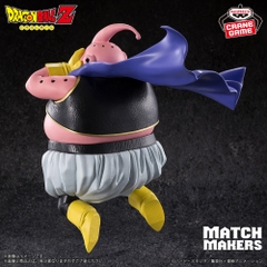 Mô hình Majin Buu - Match Makers (vs SSJ3 Son Goku) - Dragon Ball Chính hãng Bandai