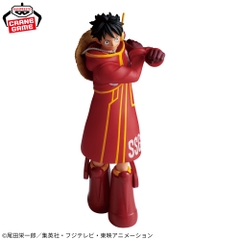 Mô hình Monkey D Luffy Egghead - The Shukko - OnePiece Chính hãng Bandai