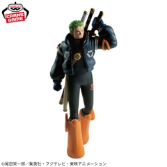 Mô hình Roronoa Zoro Egghead - The Shukko - OnePiece Chính hãng Bandai