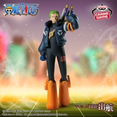 Mô hình Roronoa Zoro Egghead - The Shukko - OnePiece Chính hãng Bandai