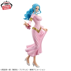 Mô hình Nefeltari Vivi - Glitter&Glamours - OnePiece Chính hãng Bandai