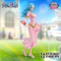 Mô hình Nefeltari Vivi - Glitter&Glamours - OnePiece Chính hãng Bandai