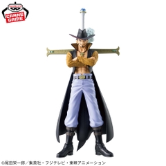 Mô hình Dracule Mihawk - DXF Extra - OnePiece Chính hãng Bandai