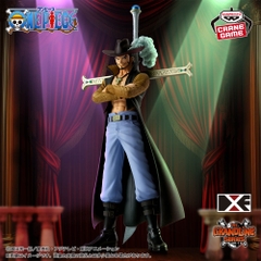 Mô hình Dracule Mihawk - DXF Extra - OnePiece Chính hãng Bandai