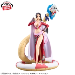 Mô hình Boa Hancock - DXF Extra - OnePiece Chính hãng Bandai