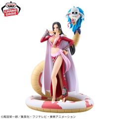 Mô hình Boa Hancock - DXF Extra - OnePiece Chính hãng Bandai