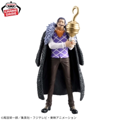 Mô hình Crocodile - DXF Extra - OnePiece Chính hãng Bandai