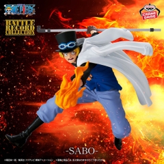 Mô hình Sabo - Battle Record - OnePiece Chính hãng Bandai