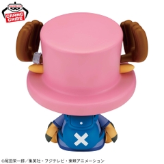 Mô hình Chopper Alabasta - Sofvimates - OnePiece Chính hãng Bandai