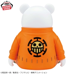 Mô hình Bepo - Sofvimates - OnePiece Chính hãng Bandai