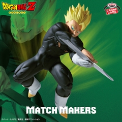 Mô hình SSJ Son Gohan - Match Makers (vs Dabura) - Dragon Ball Chính hãng Bandai