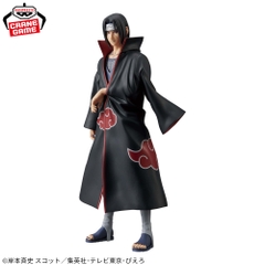 Mô hình Uchiha Itachi - Grandista - Naruto Chính hãng Bandai