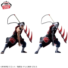 Mô hình Hidan - Vibration Stars - Naruto Chính hãng Bandai