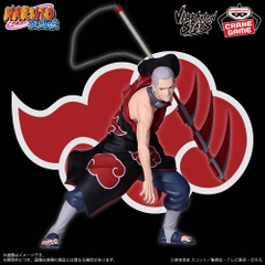 Mô hình Hidan - Vibration Stars - Naruto Chính hãng Bandai