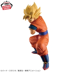 Mô hình Son Goku - Grandista - Dragon Ball Chính hãng Bandai