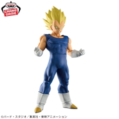 Mô hình Vegeta - Grandista - Dragon Ball Chính hãng Bandai