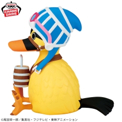 Mô hình Karu - Sofvimates - OnePiece Chính hãng Bandai