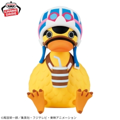 Mô hình Karu - Sofvimates - OnePiece Chính hãng Bandai