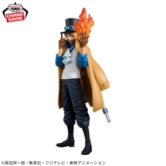 Mô hình Sabo - KOA - OnePiece Chính hãng Bandai