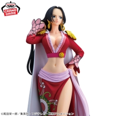 Mô hình Boa Hancock II Glitter&Glamours - OnePiece Chính hãng Bandai