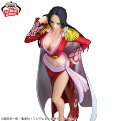 Mô hình Boa Hancock II Glitter&Glamours - OnePiece Chính hãng Bandai