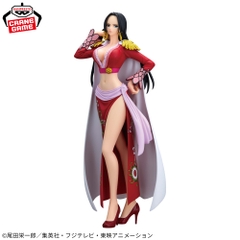 Mô hình Boa Hancock II Glitter&Glamours - OnePiece Chính hãng Bandai