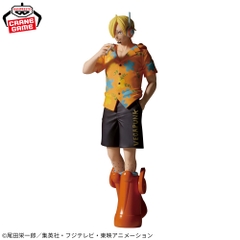 Mô hình Sanji Egghead - The Shukko - OnePiece Chính hãng Bandai