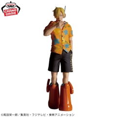 Mô hình Sanji Egghead - The Shukko - OnePiece Chính hãng Bandai