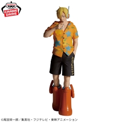 Mô hình Sanji Egghead - The Shukko - OnePiece Chính hãng Bandai