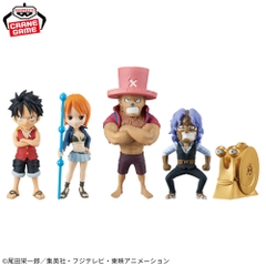 Mô hình -Enies Lobby 1- - WCF - OnePiece Chính hãng Bandai