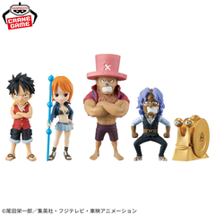 Mô hình -Enies Lobby 1- - WCF - OnePiece Chính hãng Bandai