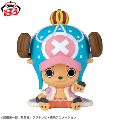 Mô hình Chopper đảo Zou - Sofvimates - OnePiece Chính hãng Bandai