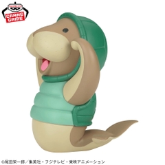 Mô hình Kungfu Dugong - Sofvimates - OnePiece Chính hãng Bandai