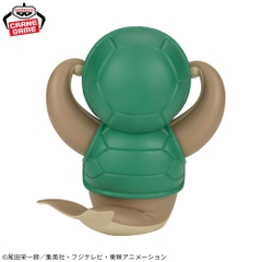 Mô hình Kungfu Dugong - Sofvimates - OnePiece Chính hãng Bandai